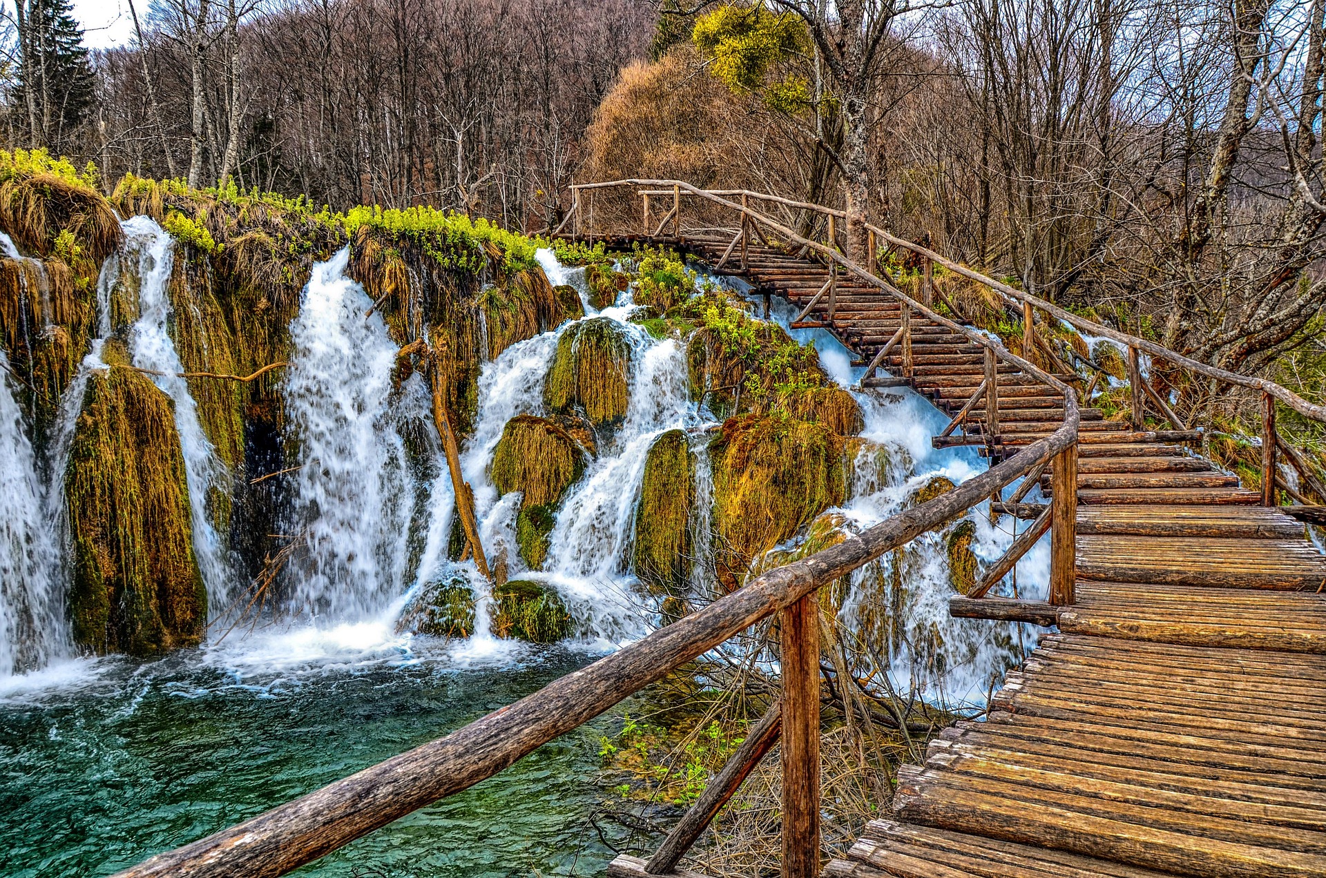 Plitvice Lakes